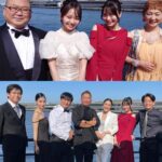 Rie Kitahara Instagram – 🎞️🚢
横浜国際映画祭！

🎥神さま待って！お花が咲くから
🎥劇場版マーダー★ミステリー 探偵斑目瑞男の事件簿
2作品で参加させていただきました☺️
ありがとうございました❤️‍🔥
やっぱり映画が好きだ！

 #映画 #movie #横浜国際映画祭