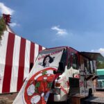 Rie Kitahara Instagram – 🍛🥄
GW限定で、
広島県みろくの里🎡にて
きたりえカレーがキッチンカーを出しています🚗

レシピを伝授し、何度も試作を重ねていただいて、
味の最終チェックも経て、自信のある1皿ができました！！！
本当に、本当に美味しいのこれ~！！！！
もう全員に食べてほしい！！！！
わたしも食べたい！毎日食べれる！

お近くにお住まいの方はぜひ食べてみてね🌷
そしてGWなのでお出かけで行ってみてね♡
遊園地もレトロでとっても可愛いよ~❣️

 #きたりえカレー #curry #スパイスカレー
 #みろくの里 #広島県福山市
