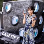 Rie Kitahara Instagram – 呪術廻戦xCASETiFYの新コレクション✨

渋谷PARCOに2m級の巨大「獄門疆」EarBuds Caseが登場！！
呪術廻戦の世界観を体験してきたよ！

呪術廻戦の聖地とも言える、
“渋谷事変”の渋谷で
この呪術廻戦の世界観が体験できるのは
臨場感たっぷりで最高です…🫣

渋谷事変デザインのケースは
細かいところまで”渋谷”にこだわっていて
イケてる😎めっちゃお気に入りです😌🔥

せひチェックしてください！

#JujutsuKaisenxCASETiFY #呪術廻戦 #CASETiFY