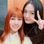Rie Kitahara Instagram - 🇹🇼🇯🇵 まるちゃんおかえり会❤️‍🔥 #新年快樂🎉🎉🎉