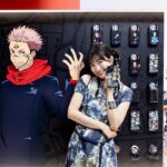 Rie Kitahara Instagram – 呪術廻戦xCASETiFYの新コレクション✨

渋谷PARCOに2m級の巨大「獄門疆」EarBuds Caseが登場！！
呪術廻戦の世界観を体験してきたよ！

呪術廻戦の聖地とも言える、
“渋谷事変”の渋谷で
この呪術廻戦の世界観が体験できるのは
臨場感たっぷりで最高です…🫣

渋谷事変デザインのケースは
細かいところまで”渋谷”にこだわっていて
イケてる😎めっちゃお気に入りです😌🔥

せひチェックしてください！

#JujutsuKaisenxCASETiFY #呪術廻戦 #CASETiFY