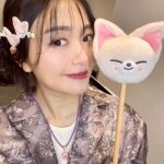 Rie Kitahara Instagram - K-POPドック！ 見ていただきありがとうございました☺︎ 大好きな #straykids のことを話す、ということでとても緊張しましたが、こんな風に誰かに聞いてもらえる機会をいただけて、とても幸せでした。☺️💖 小さい頃からこの世界に入る夢があったから、 自分の夢を追うことにずっと一生懸命だったのですが、 #スキズ に出会って、誰かの夢を応援することの尊さを知りました。 スキズのみんながぎゅっとなって笑顔でいるのを見ると心が温まります。その笑顔、俺が守るって思います😠🔥強い気持ちを教えてくれてありがとうございます。 そして推す側を経験してみて、 改めて自分の立場の幸せさを知りました。 最近よく言ってもらえる『好きでした！』『推してました！』『握手会行ってました！』『ライブ行ってました！』と言う言葉が本当に嬉しくて嬉しくて幸せです。 そしてもちろん、今も好きでいてくれてる方々への感謝が止まらないです。本当にいつもありがとう🤍 これからもよろしくね💎 そして古川優香ちゃん、一緒にたくさんおしゃべりできて楽しかったです🫶🏻💖ありがとうございました！！