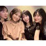 Rie Kitahara Instagram - らぶ♡ #1学年ずつ年齢が違うことに今日気づいた