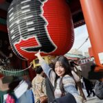 Rie Kitahara Instagram – 浅草⛩️

2月なのに半袖でのめた日🍺