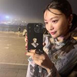 Rie Kitahara Instagram - 🖤 CASETiFY✖️呪術廻戦 in Hong Kong🇭🇰 It was a very exciting event❤️‍🔥 #PR #JujutsuKaisenxCASETiFY #呪術廻戦 #CASETiFY @casetify_jp @casetify