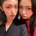 Rie Kitahara Instagram - 2023年、 本当にありがとうございました🤲🏻🤍 とってもいい1年でした！ 公私共に、本当に充実していて 幸せでした。 お仕事面では、新しいことにも挑戦できたし、 お仕事以外でも幸福度満足度の高いことがたくさんで 人生っていいな、と改めて思える大事な1年でした。 来年も変わらず、周りの人を大切に そしてまた新しいことに挑戦できるといいなと思います☺︎ 最近の年越しは大好きな人たちとみんなで紅白を見るのが恒例ですたのしい時間☺️🫶🏻💖 大騒ぎした~♡ さて残すところあと1時間！！！ 幸せ噛み締めながら過ごしましょう🧚 この写真はなんかアプリで韓国アイドルみたいになるやつ😂だから別人ですすみません！！！ #優さんあんま変わらない #多分そろそろ年越し沖縄そばが出てくるころとおもう