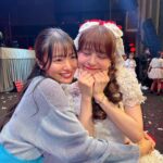 Rie Kitahara Instagram - ☀️🌸🎓 ひなた卒業おめでとう！！！ 本当に最後まで可愛すぎるアイドルでした。 ファンの方の掛け声の熱に感動しました。 いろんなこと思い出して、 眼が痛くなるくらい涙が出ました。 これからもよろしくね🧸💖 ひなたの未来に幸あれ！！！！