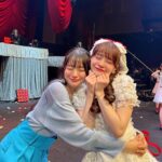 Rie Kitahara Instagram - ☀️🌸🎓 ひなた卒業おめでとう！！！ 本当に最後まで可愛すぎるアイドルでした。 ファンの方の掛け声の熱に感動しました。 いろんなこと思い出して、 眼が痛くなるくらい涙が出ました。 これからもよろしくね🧸💖 ひなたの未来に幸あれ！！！！