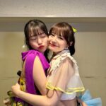 Rie Kitahara Instagram - ☀️🌸🎓 ひなた卒業おめでとう！！！ 本当に最後まで可愛すぎるアイドルでした。 ファンの方の掛け声の熱に感動しました。 いろんなこと思い出して、 眼が痛くなるくらい涙が出ました。 これからもよろしくね🧸💖 ひなたの未来に幸あれ！！！！