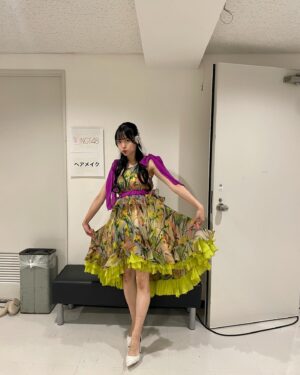 Rie Kitahara Instagram - ☀️🌸🎓
ひなた卒業おめでとう！！！

本当に最後まで可愛すぎるアイドルでした。
ファンの方の掛け声の熱に感動しました。
いろんなこと思い出して、
眼が痛くなるくらい涙が出ました。

これからもよろしくね🧸💖
ひなたの未来に幸あれ！！！！