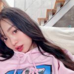 Rie Kitahara Instagram - 🌸🌧️