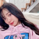 Rie Kitahara Instagram - 🌸🌧️