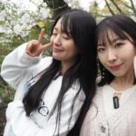 Rie Kitahara Instagram - 🌸 さくらとみさきちゃんとワン🐶