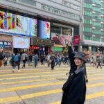 Rie Kitahara Instagram - 🇭🇰 香港♡ Hong Kong♡♡ #香港 #hongkong #홍콩