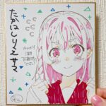 Rie Takahashi Instagram - 📷2021.2.28﻿ ﻿ ﻿ 『彼女、お借りします』﻿ スペシャルイベント﻿ ﻿ イベントと、彼女 -イベカノ-﻿ ﻿ でした！﻿ ﻿ ﻿ *﻿ おひさしぶりの更新😇👐♪﻿ またまとめてあげます！﻿ ﻿ *﻿ ﻿ 今作で担当させていただいているのは﻿ 桜沢墨ちゃん💓﻿ ﻿ イメージカラーはピンク！﻿ ﻿ ﻿ イベカノの衣装は﻿ ﻿ ピンクの色指定と、﻿ オトナのデート風﻿ (大学生から見たとき﻿ ちょっぴり背伸びしたデート)﻿ との指定がありました🤭﻿ ﻿ ﻿ そんなプロデューサーさんの﻿ 情熱溢れたオーダーに、﻿ ﻿ スタイリストさんが応え、﻿ ﻿ 墨ちゃんらしい﻿ ふんわりとした雰囲気のドレスを﻿ チョイスしてみました🥰﻿ ﻿ ﻿ *﻿ ブランドはsister janeさんの﻿ Raffle Midi Dress。﻿ ﻿ ﻿ ボディラインがあんまりわからない﻿ ふんわりとしたシルエットで﻿ 萌え袖仕様でした😘﻿ ﻿ ﻿ 布地はレースとフサフサが﻿ 全身を横断しており🚃🚃🚃💨💨﻿ ﻿ ﻿ それがなんだかキュートな感じで、﻿ おめかししているのに、﻿ マスコット感があるというか……﻿ 小動物感があるというか！(∪•ﻌ•∪)﻿ ﻿ ﻿ ドレスというジャンル自体﻿ やっぱり大人びてしまうので﻿ ﻿ ドレスでもあり、ワンピースみたいな。﻿ いい塩梅が見つかって良かったです🌸﻿ ﻿ *﻿ ﻿ 実はウエストが絞られている﻿ キレイめドレスも考えたんだけど、﻿ ﻿ そういうスタイルは﻿ 千鶴役の雨宮天ちゃんに着て欲しいんだよなーとこっそり想っていて……（笑）﻿ ﻿ ﻿ 実際、イベント当日﻿ キレイ系の赤いドレスを着ていて﻿ ガッツポーズしておりました。﻿ ﻿ (ง ˙-˙ )ง< 千鶴さんみ～～～！！！﻿ ﻿ ﻿ *﻿ ﻿ イヤリングの写真は忘れた！﻿ 一応お花の形をしていたことを﻿ ご報告します😭❁さくらさわ～﻿ ﻿ ﻿ ﻿ 2期も楽しみだ～っ！﻿ ﻿ ﻿ #声優 #りえりー服﻿ #かのかり #kanokari﻿ #彼女お借りします #高橋李依