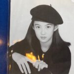 Rie Tomosaka Instagram - ⁡ 懐かしいやつが出てきた。 最初のアー写、12歳。 ⁡ ここから先に待ち受けている出来事を思うと、なんか少し胸が痛くなった。あれから32年、よく頑張ってきたね！わたし！(と、言ってあげたい気分🥳)