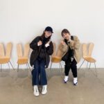 Rie Tomosaka Instagram - ⁡ しのぴと弾丸金沢旅行with息子🙆‍♀️ 色々と、面白すぎた🥹 ⁡ 1枚目) #21世紀美術館 2枚目) #ちょう吉 #ひがし茶屋街 3枚目) #みつ川 #予約取れず外から覗く女 4枚目) #メルツバウ #モーニング 5枚目) #八郎すし 6枚目) #金沢城 7枚目) #しのぴと息子 8枚目) #兼六園 ⁡ #金沢
