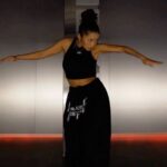 Rihey Instagram - @bangall_danceacademy 뱅걀즈랑 진짜진짜 좋았고 시간이 너무 부족했던 시간 다들 스스로 욕심났던 시간이였길 바래🖤