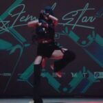 Rihey Instagram - 𝐅𝐞𝐦𝐚𝐥𝐞 𝐒𝐭𝐚𝐫 #Judgeshow🥷 아주 늦은 뒷북 업로드지만, 이날 하루 피메일 파워가 가득했던 날🖤 🎧 @limkim12121 -MAGO 🌪️ #닌자리헤이쇼