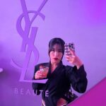 Rihey Instagram - #제품협찬 @yslbeauty 💝💄 #입생로랑뷰티 #러브샤인팩토리 #러브샤인캔디글로우