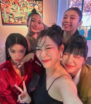Rihey Instagram - ❤️🎉💐 #2024visionary