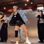 Rihey Instagram – @bangall_danceacademy 
이제야 올리는 뱅걀즈와의 시간❤️‍🔥
트레이닝시간,걀즈루틴시간
2주 진짜 무쟈게 집중하고 너무 재밌었는데
뒷북이지만, 너무 수고했고 고마워요✨