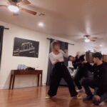 Rihey Instagram - #Dancers 매일매일 숙소가 연습열정 가득했던 라스베가스🎡 한야와 독특크루랑 연습까지 하하호호 즐거웠다요🔥 덕분에 특별하게 춤췄지요 @hanya_official_ @dokteuk_crew