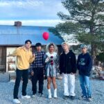 Rihey Instagram - #Dancers 매일매일 숙소가 연습열정 가득했던 라스베가스🎡 한야와 독특크루랑 연습까지 하하호호 즐거웠다요🔥 덕분에 특별하게 춤췄지요 @hanya_official_ @dokteuk_crew