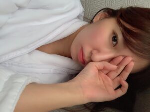 Riho Hime Instagram - Good morning.