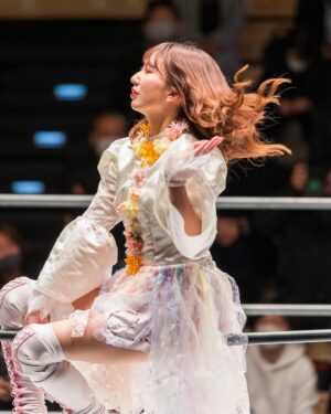 Riho Hime Instagram - #STARDOM