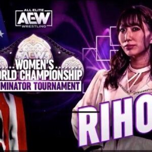Riho Hime Instagram - #AEW