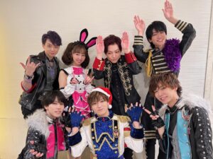 Riho Iida Instagram - プリティーシリーズWinter LIVE 2023❄️
香田澄あまり🐰

10枚目
歴史あるプリティーシリーズの主人公組に入って
パフォーマンスさせていただくなんて
本当に本当に光栄で嬉しすぎました..😭✨

1枚目
ポォロロ役のここちゃんと新曲初披露🍃
緊張したけど2人だから心強かったです。
9話のアニメ放送でもぜひライブパート見てね！

合間で写真撮れたみんなと♡

楽屋ではそらまると隣に座ってたよ🔔
写真撮ったと思ったら
動画になってる〜ってやつになっていたので
私だけの思い出に🤣🫶🏻

#プリティーシリーズ
#pripara
#香田澄あまり