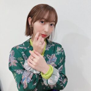 Actress Riho Iida HD Instagram Photos and Wallpapers May 2024