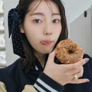 Riho Nakamura Instagram - miniの撮影はいつも新しい自分に出会えて楽しい☺︎