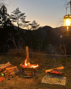 Riho Nakamura Instagram - 🏕️