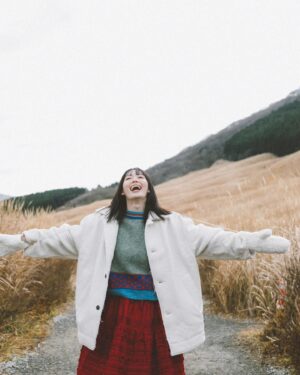 Riho Nakamura Instagram - 🌾🌾🌾