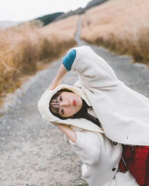 Riho Nakamura Instagram - 🌾🌾🌾