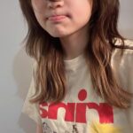 Riho Sayashi Instagram - このグラデを伝えたい。でも画面じゃ伝わらない😯