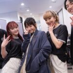 Riho Sayashi Instagram - しあわせ。な時間が終わってしまった！ いつも踏んでるはずの一歩一歩に 少し勇気を出さなければいけなかった 今回のツアー、 側で支えてくれる人たちの協力と、一緒にライブを創ってくれる皆んなの力無くして、ここまでは辿り着けませんでした。 完成出来て本当によかった、、 ツアーは完結したけど、 止まらない為の始まりを届けたつもりなので、これから楽しいことが沢山待ってますよ^ ^ ありがとう☺️