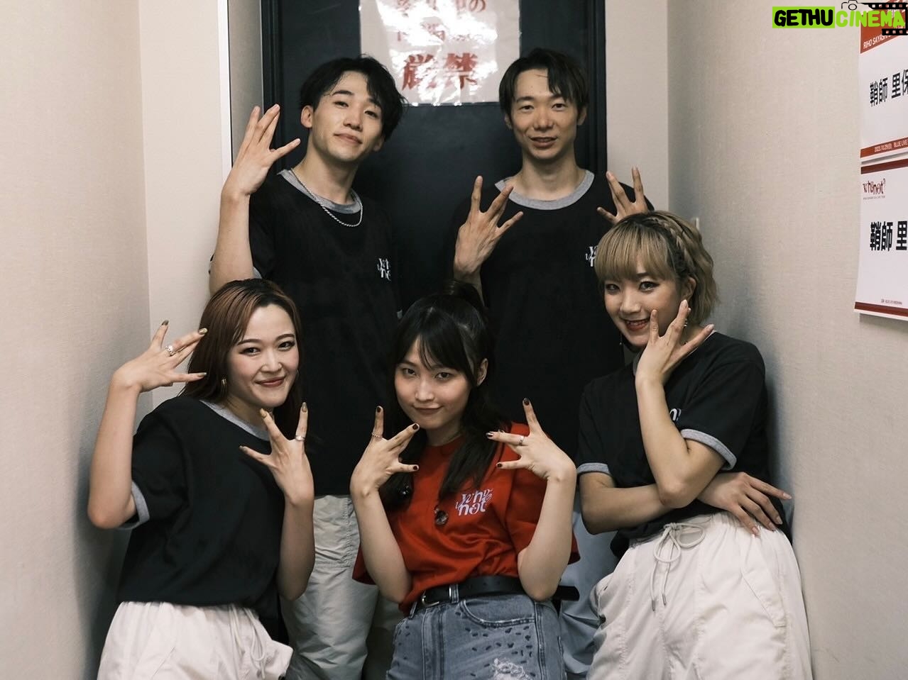 Riho Sayashi Instagram - HIROSHIMAAAA❤️🔥 皆んなの声と熱に圧倒されっぱなしの、最高の凱旋ライブになりました。間違いなく皆んなのお陰! 本当に幸せな気持ちになった。。忘れたくない気持ち。 あっという間に、残すところ ファイナル東京・豊洲PITの公演を残すのみです。 ラストのSpecialバージョンのステージ、 精一杯準備して待ってます❤️🔥 絶対楽しいよ^ ^ #鞘師whynotツアー