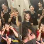 Riho Sayashi Instagram - HIROSHIMAAAA❤️‍🔥 皆んなの声と熱に圧倒されっぱなしの、最高の凱旋ライブになりました。間違いなく皆んなのお陰！ 本当に幸せな気持ちになった。。忘れたくない気持ち。 あっという間に、残すところ ファイナル東京・豊洲PITの公演を残すのみです。 ラストのSpecialバージョンのステージ、 精一杯準備して待ってます❤️‍🔥 絶対楽しいよ^ ^ #鞘師whynotツアー