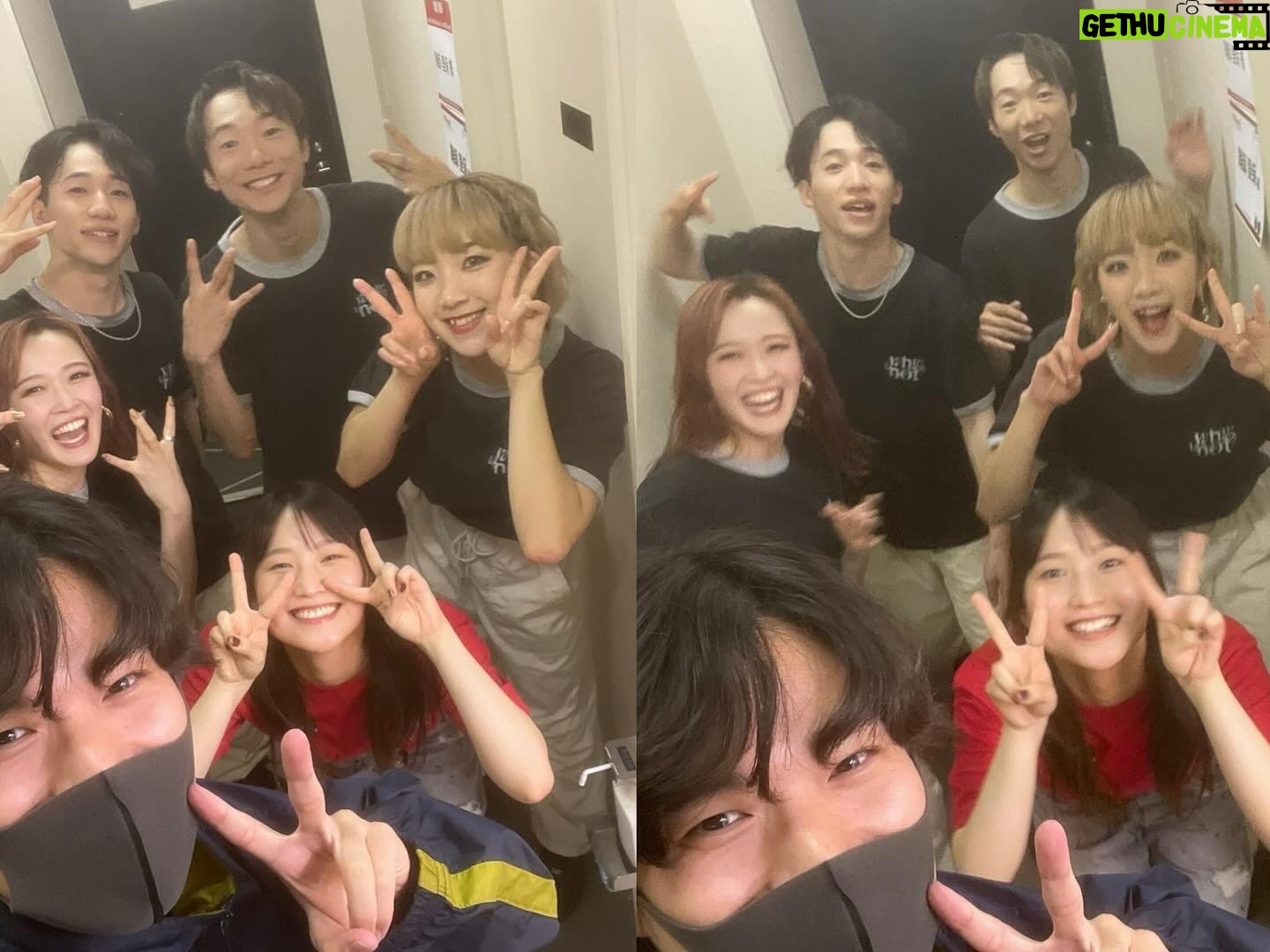 Riho Sayashi Instagram - HIROSHIMAAAA❤️🔥 皆んなの声と熱に圧倒されっぱなしの、最高の凱旋ライブになりました。間違いなく皆んなのお陰! 本当に幸せな気持ちになった。。忘れたくない気持ち。 あっという間に、残すところ ファイナル東京・豊洲PITの公演を残すのみです。 ラストのSpecialバージョンのステージ、 精一杯準備して待ってます❤️🔥 絶対楽しいよ^ ^ #鞘師whynotツアー