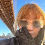 Riho Sayashi Instagram - NY archives♡