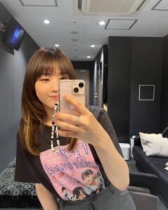 Riho Sayashi Instagram - 2023528✨