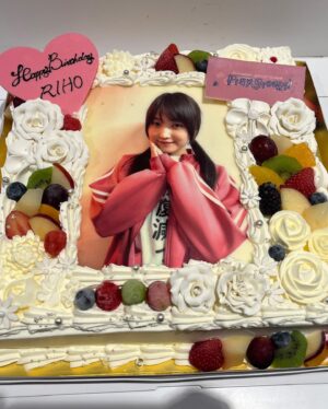 Riho Sayashi Instagram - 2023528✨