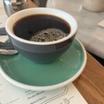 Riho Sayashi Instagram – my caffeine life in 🇺🇸😶