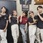 Riho Sayashi Instagram - ツアー初HOKKAIDOOOO🤍 近過ぎましたね。笑 また来るよーーー 次は大阪！ #ＭＣで聞いたおすすめ達ゲットできました #鞘師whynotツアー