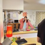 Riho Sayashi Instagram – ドラマ『めんつゆひとり飯』
本日23時スタート！

毎週土曜日 BS松竹東急にて。
BSだけど無料放送ですので是非。

毎週お会いできる事、楽しみにしてます📺

ドラマ同様、皆でわいわい毎日撮影中〜