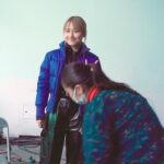 Riho Sayashi Instagram -