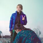 Riho Sayashi Instagram –